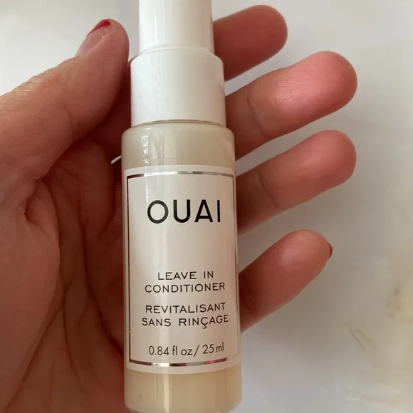 OUAI Leave-In Conditioner - Picture 2 of 2